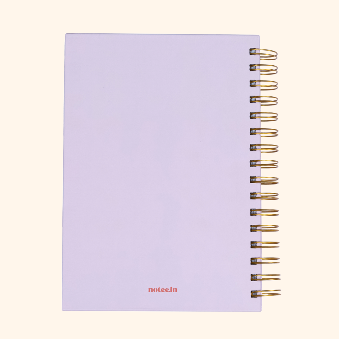 2025 yearly planner (Pastel)