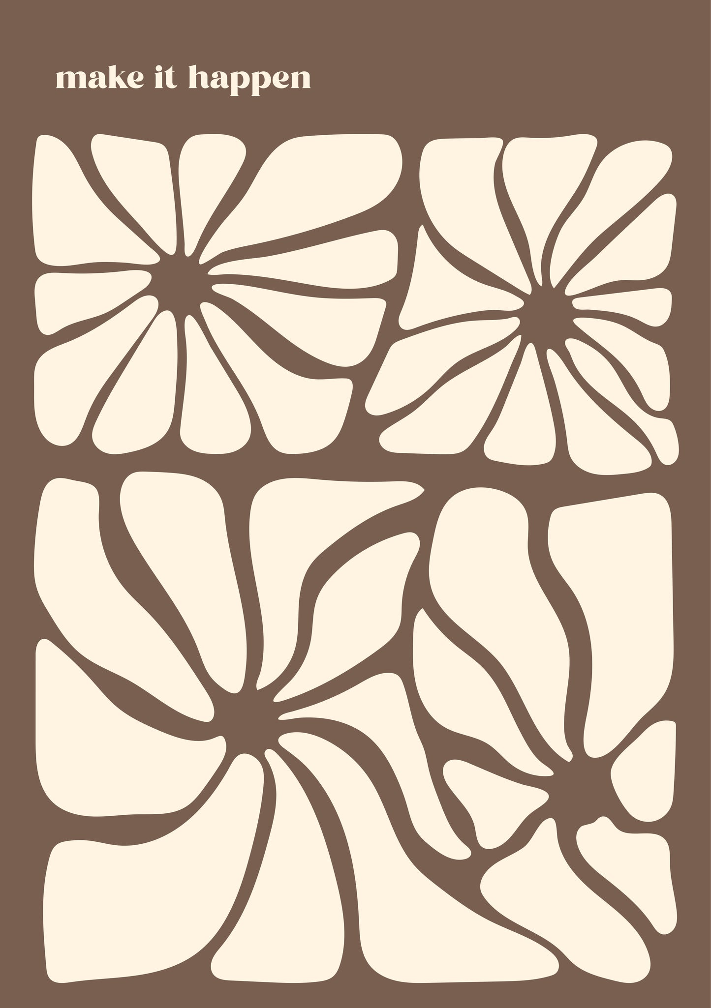 pocket notebook - make it happen