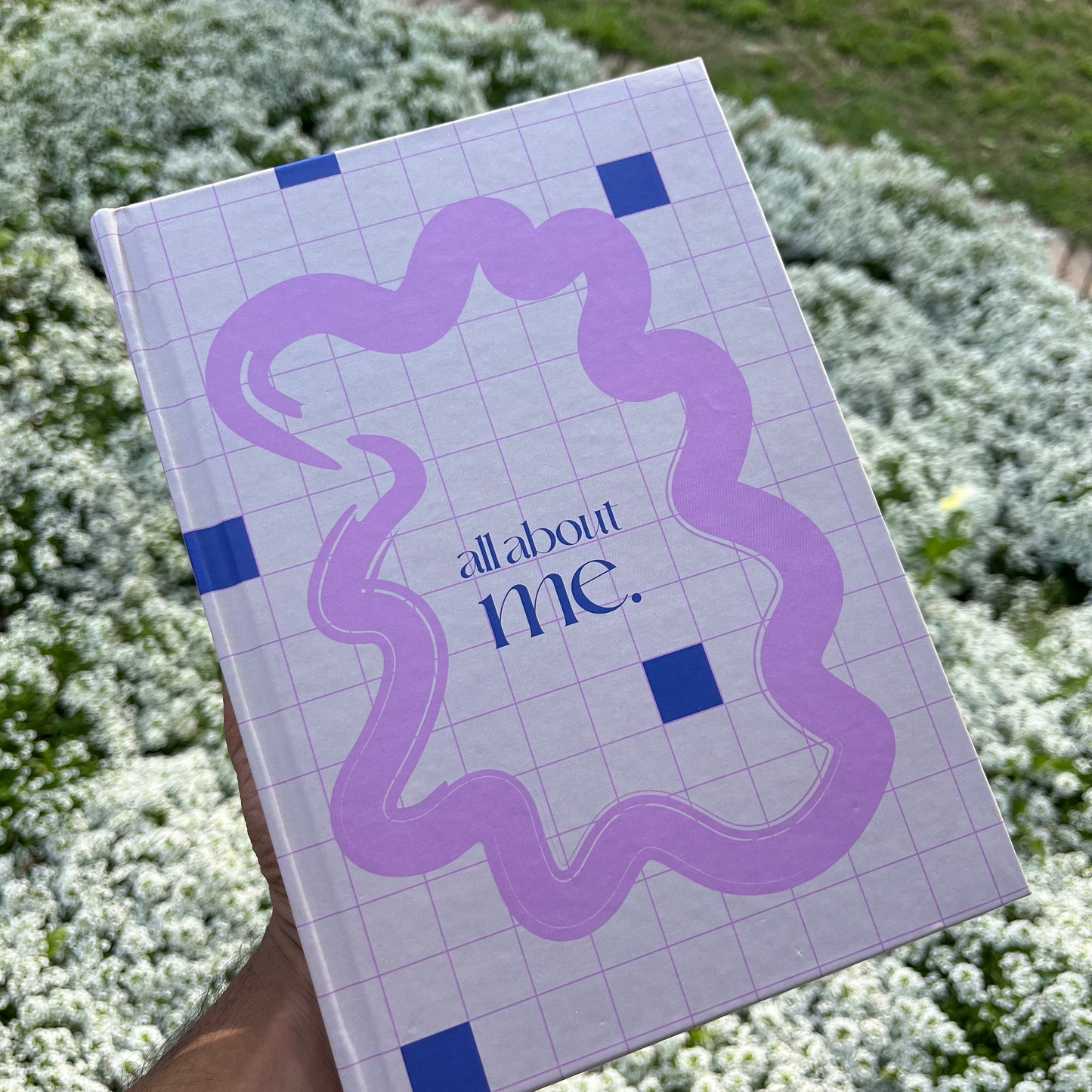 all about me journal