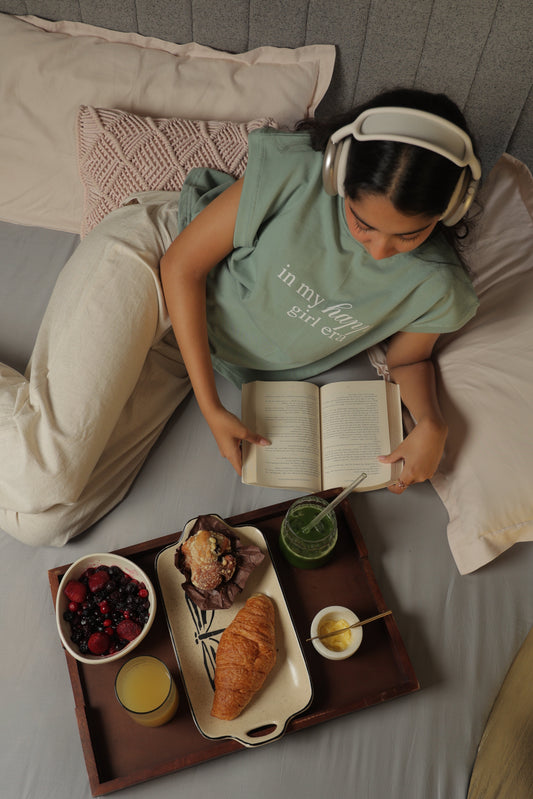 Becoming Your Own Cheerleader