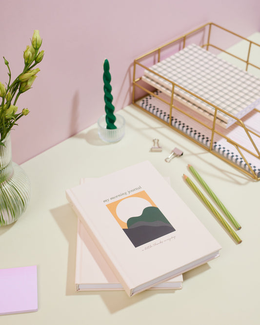 Journal To Switch Off: Your Evening Reset