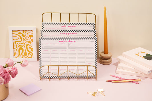 my sunday routine: a blueprint for a well-prepped week