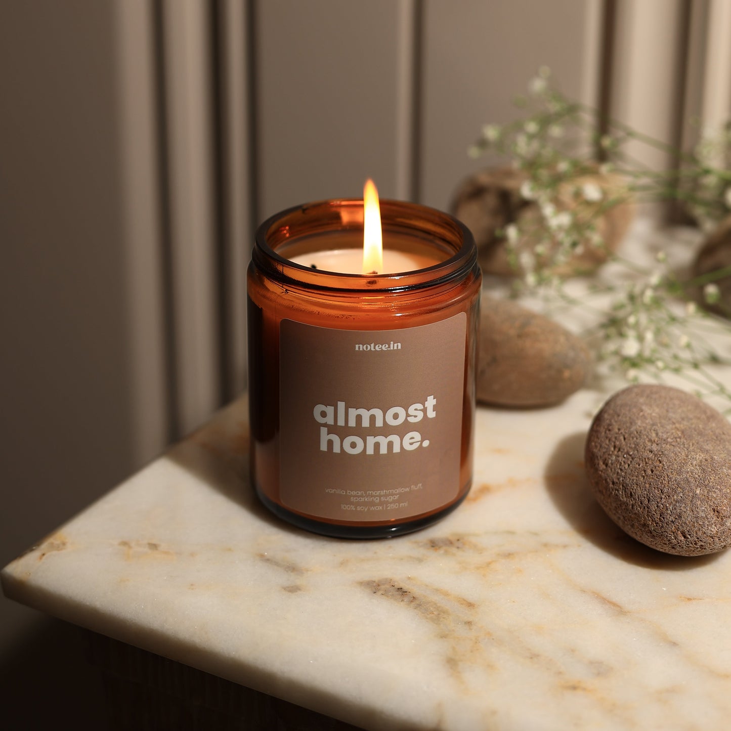 almost home candle