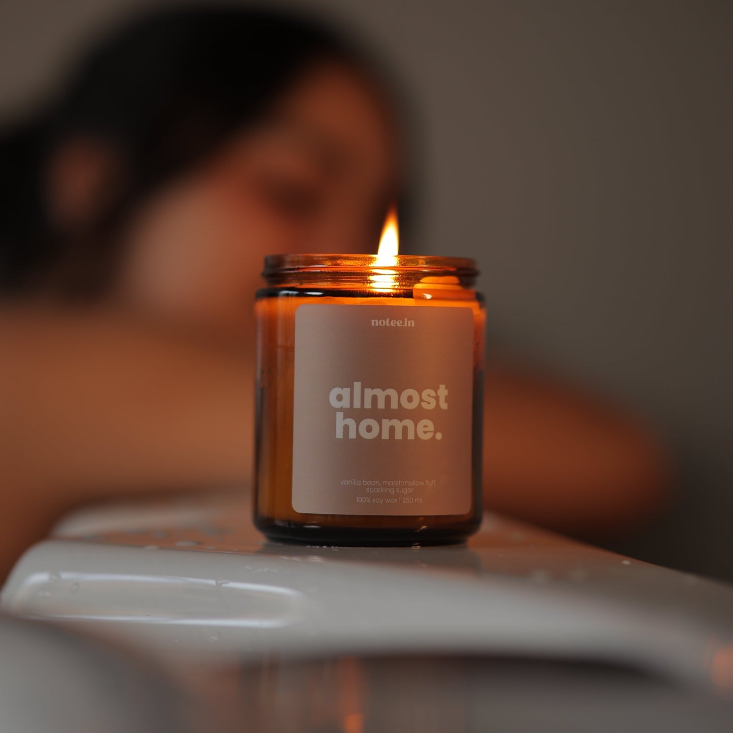 almost home candle