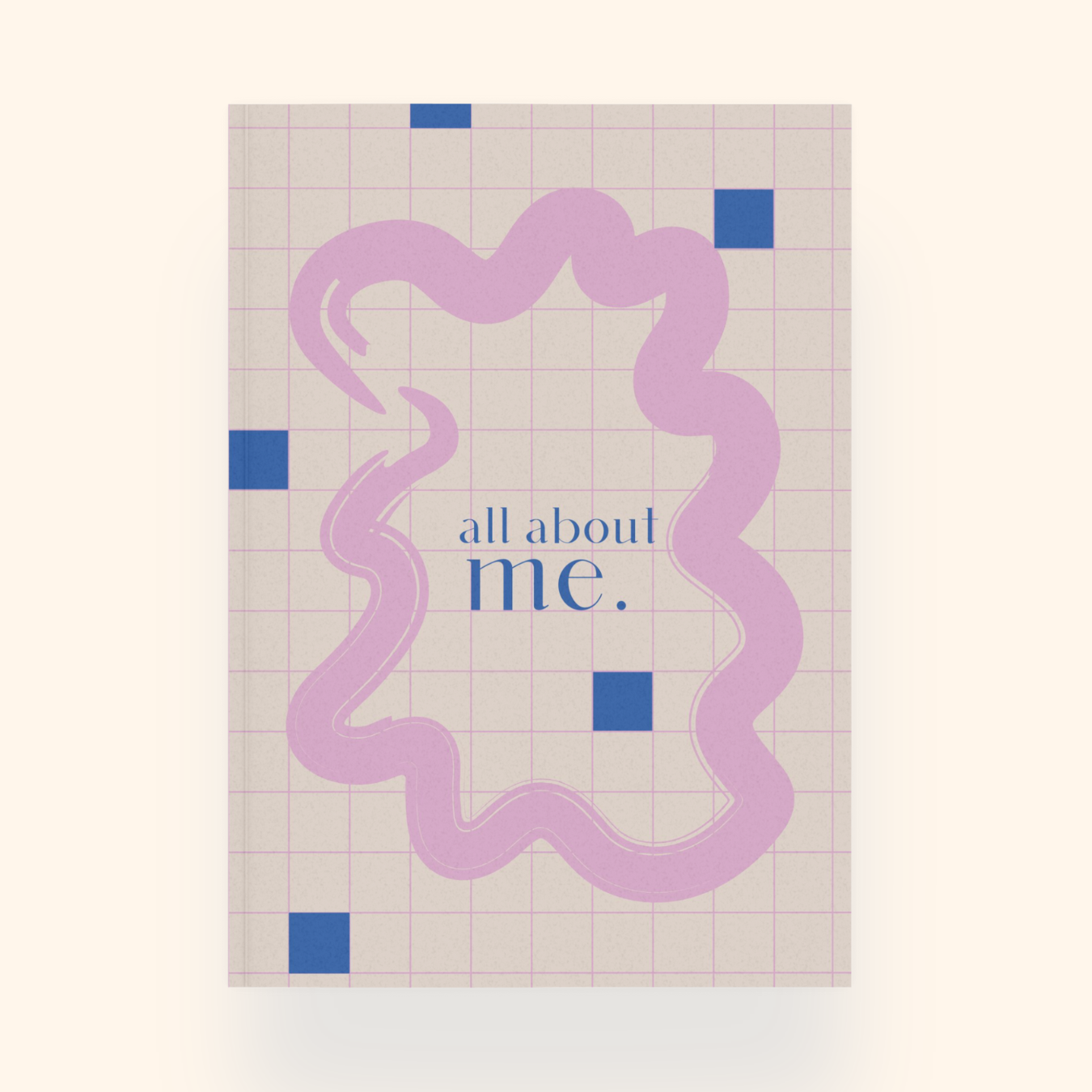 all about me journal