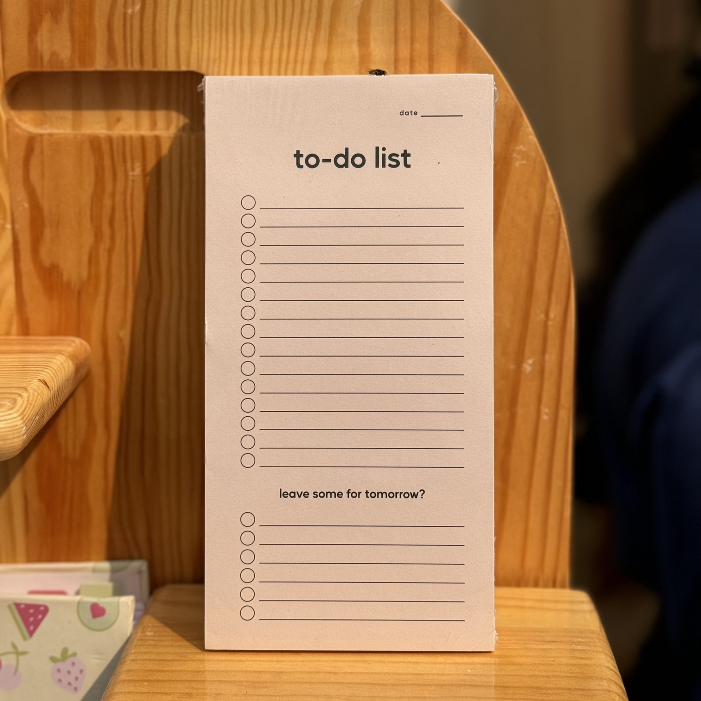 to-do list (classic)