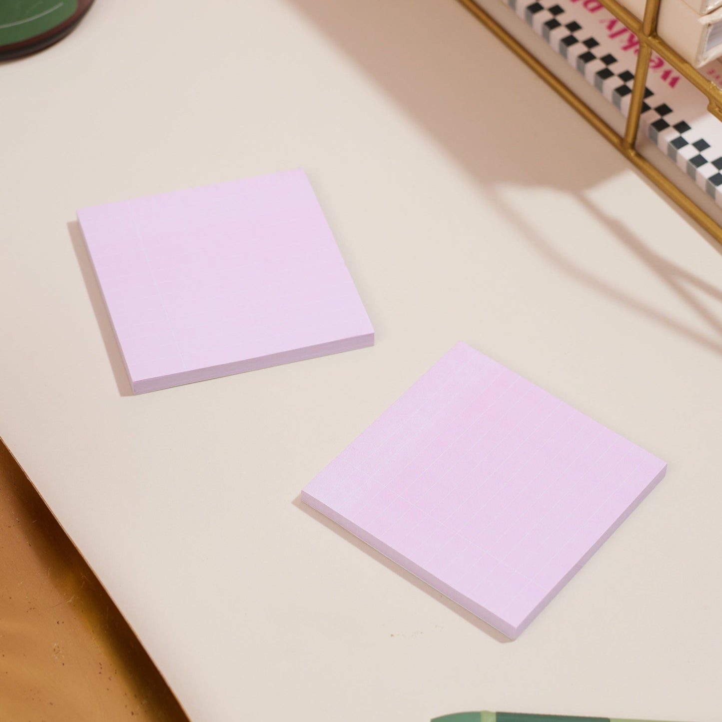 sticky notes